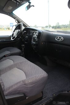 Hyundai H1 2.5 CRDI - 7