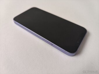 apple iphone 12 mini 64gb Purple / Batéria 100% - 7