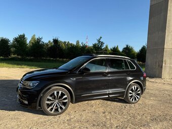 VW Tiguan R-Line DSG VIRTUAL + DVD - FULL VÝBAVA - 7