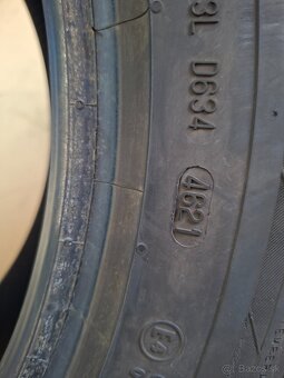 235/55R18 Continental 4ks - 7