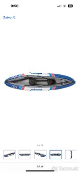 Pradam Tento novy kayak - Mistral - 7