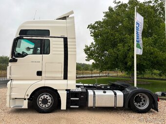MAN TGX 500, XXL, Mega, Retarder, nastaviteľná točnica - 7