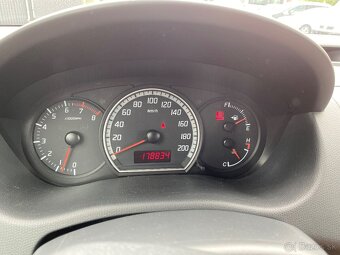 Suzuki Swift 1.3i 67,5kw Benzín, Rok výroby 2008 - 7