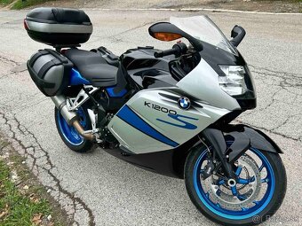 BMW k1200s - 7