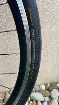 Cestny bicykel ROMET HURAGAN - 7