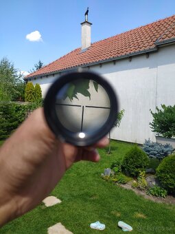 Original nemecka optika Hensoldt 4x - 7