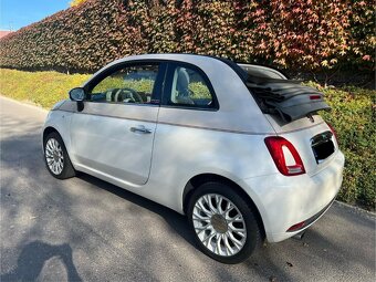 Fiat Cabrio 1.2 / Edition 560 / Automat / Beats sound - 7