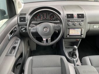 Volkswagen Touran 1.4 TSI,7 miesny. - 7
