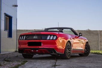 Ford Mustang 5.0 Ti-VCT V8 GT A/T - 7