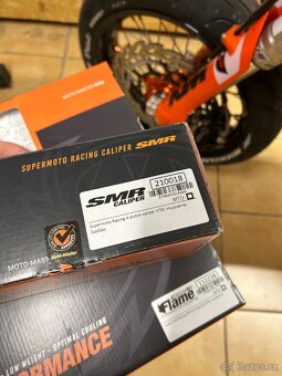 Motomaster KTM/ HSQ 320 racing kit - 7