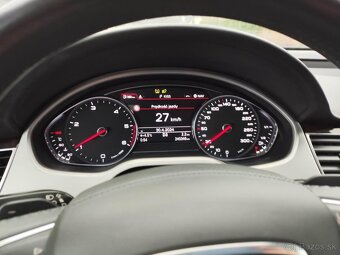 Audi A8 L 3,0 TDI Quattro Long - 7