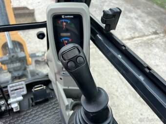 Minibager LiuGong 9018F – 2021 – 1.117 mth – motor Yanmar - 7