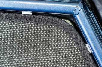 Protislnečné clony X-shades na Škoda Octavia Combi III - 7