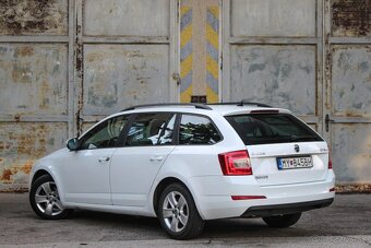 Škoda Octavia Combi 1.6 TDI 81kw / AJ NA SPLÁTKY / PROTIÚČET - 7