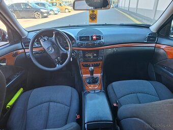MERCEDES W211 E200 CDI FACELIFT - 7