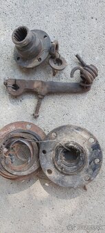 Predám diferenciál AVIA 21, ND Multicar, AVIA - 7