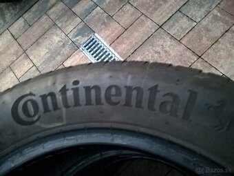 ZIMNÉ 215/55 R17 CONTINENTAL 2021 a PIRELLI 2022  OD 15€/kus - 7