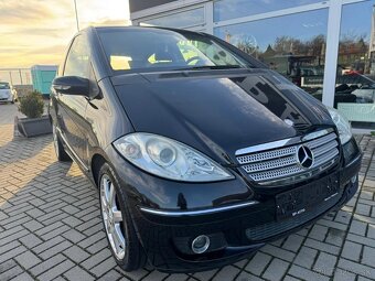 Mercedes A - 7