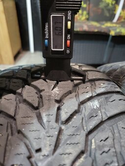 175/65 R15 Nokian zimne pneumatiky - 7