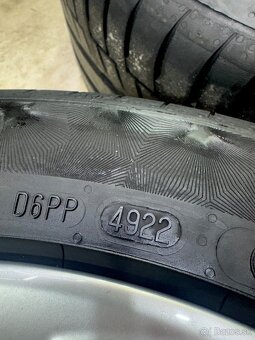 235/45 R18, 5x112 pneu Continental - 7