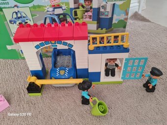 Lego duplo poljcajma stanica - 7