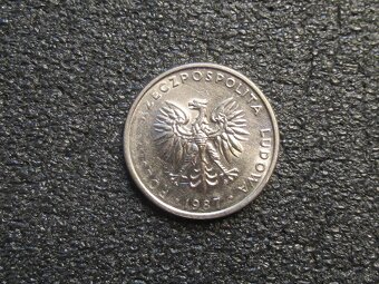 MINCE POĽSKO  20ZL. - 92 ks - 7