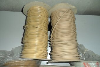 Zváracie šňúry PVC - 7