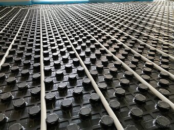 Systemova doska podlahove kurenie / podlahovka / systemovka - 7