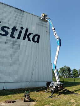 Prenájom plošiny - 7