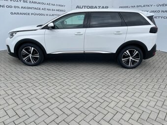 Peugeot 5008 II 1.2PT ALLURE 7míst ČR+1.maj. - 7