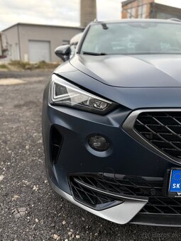 Cupra Formentor 2.0TSI 310k Veloz - 7