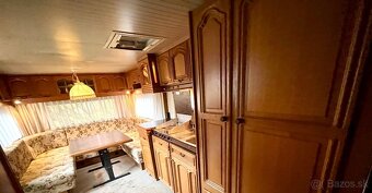 Karavan obytný prives Hobby de luxe - 7