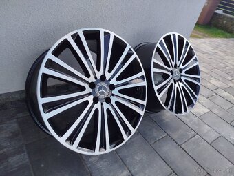 ALU Mercedes 20". Maybach style - 7