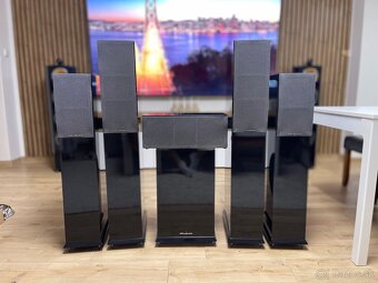 Wharfedale Onyx 5.1 - 7