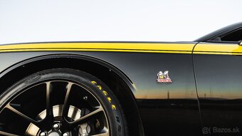 2021 Dodge Challenger ScatPack 6.4 V8 6st. Manuál - 7