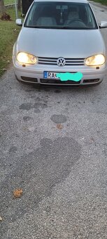 Wolksvagen golf 4 - 7