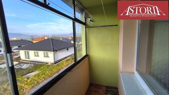 VEĽKÝ 3-izb.byt s NÍZKYMI nákladmi - Žabokreky pri Martine - 7