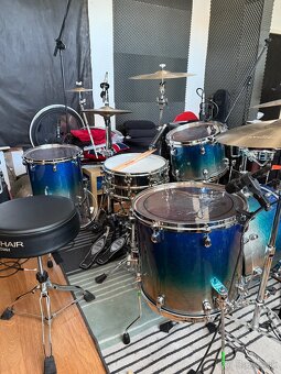 TAMA STARCLASSIC WALNUT/BIRCH - 7