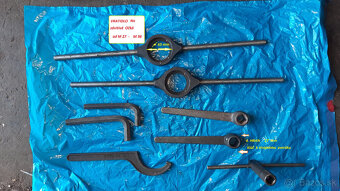 Elektro-motor s ventilátorom priemer - 320 mm - 7