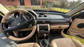 Land rover freelander - 7