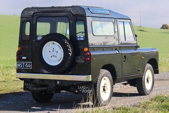 Land Rover Series 2 4x4 - 7