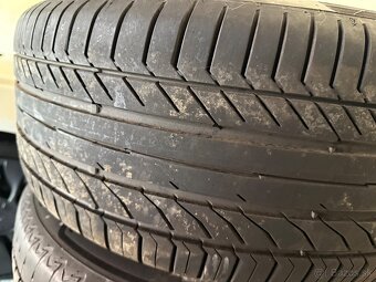 BMW 5x112 R18 Continental 255/55 R18 - 7