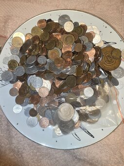 Prodam mince au ocenení a jina - 7