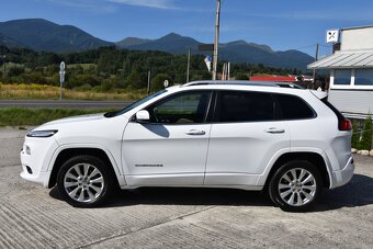 Jeep Cherokee 2.2 TD Overland ADI AWD - 7