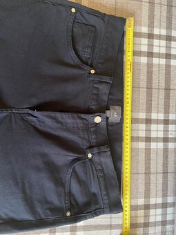 Pánske strečové nohavice. - 7