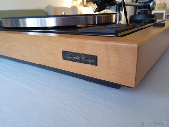 Gramofón DUAL CS 505-3 - 7