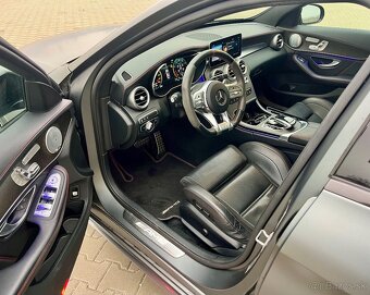 Mercedes-Benz C43 AMG 4MATIC - 7