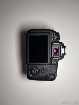 Predám Canon 77D + príslušenstvo - 7