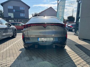 CUPRA Tavascan 286/82 EXTREME 4500km - 7