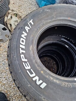 265/70 R15 112T GRIPMax INCEPTION A/T M+S offroad - 7